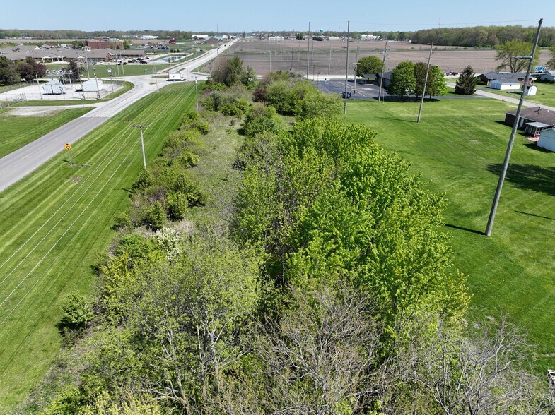 Gordon -1, Monticello, IN à vendre - Aérien – Image 3 sur 9