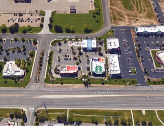 Plus de détails pour 3100 E Florence St, Meridian, ID - Local commercial à louer