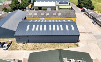 Plus de détails pour St. Margarets Rd, South Darenth - Industriel/Logistique à louer