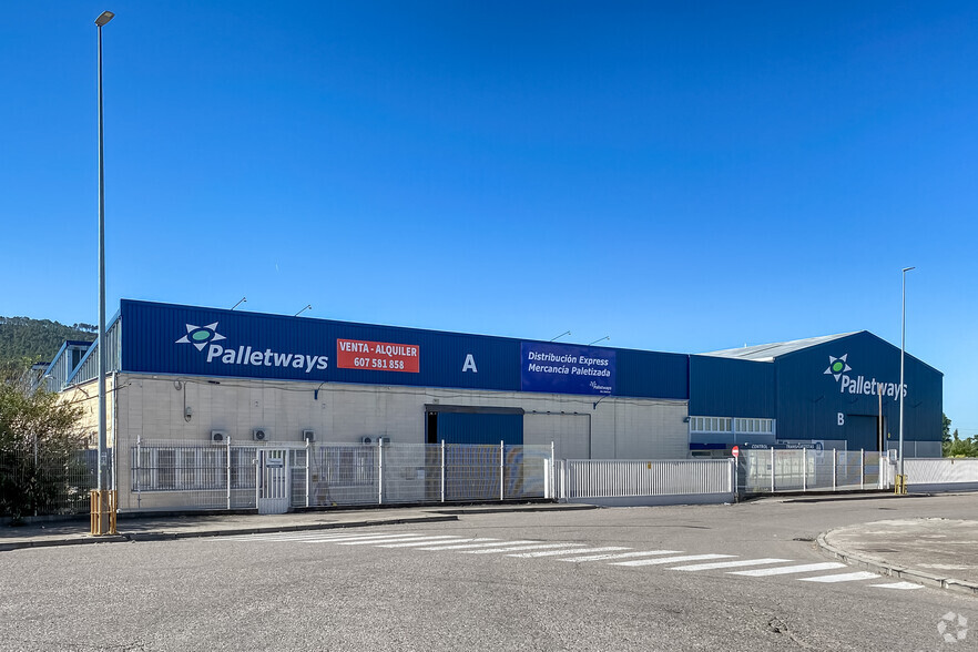 Industriel/Logistique dans Alcalá de Henares, Madrid à louer - Photo de l’immeuble – Image 2 sur 2