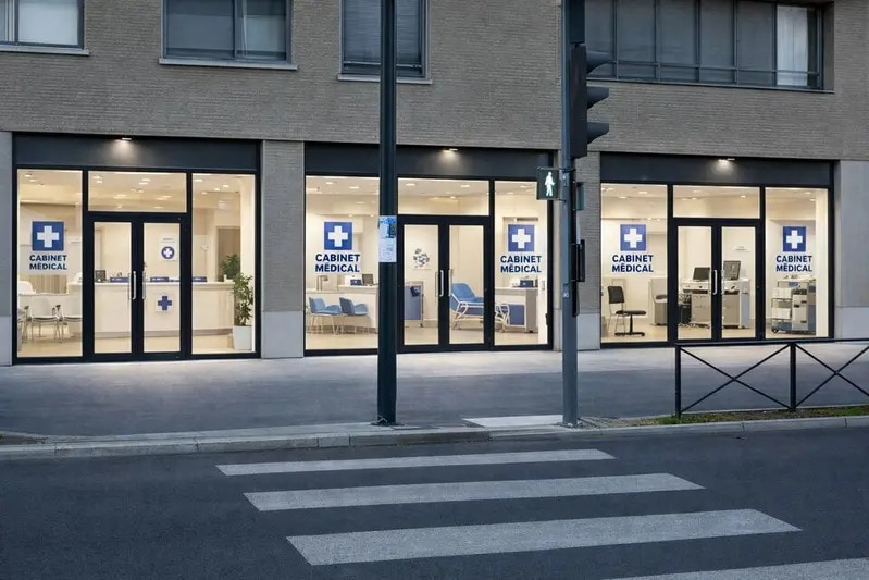 Local commercial dans Montigny-lès-Cormeilles à vendre Photo de l’immeuble– Image 1 sur 5
