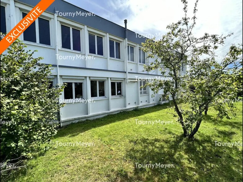 Bureau dans Lanester à vendre - Photo de l’immeuble – Image 1 sur 2