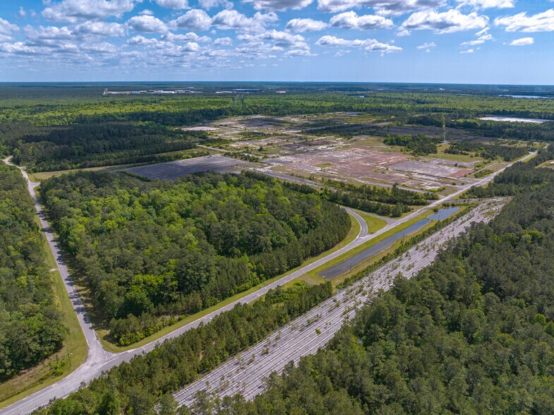 3500 Daniels Rd NE, Leland, NC à vendre - Aérien – Image 3 sur 13