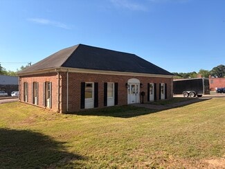 Plus de détails pour 107 Congress St S, York, SC - Bureau à vendre