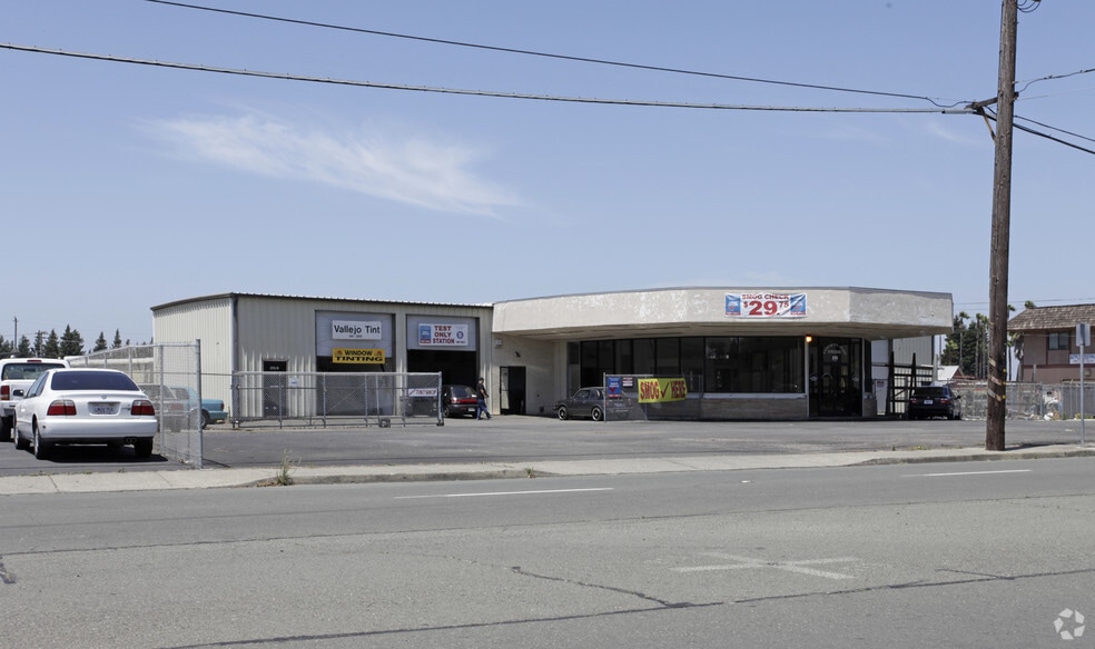 205 Couch St, Vallejo, CA à louer - Photo principale – Image 1 sur 5