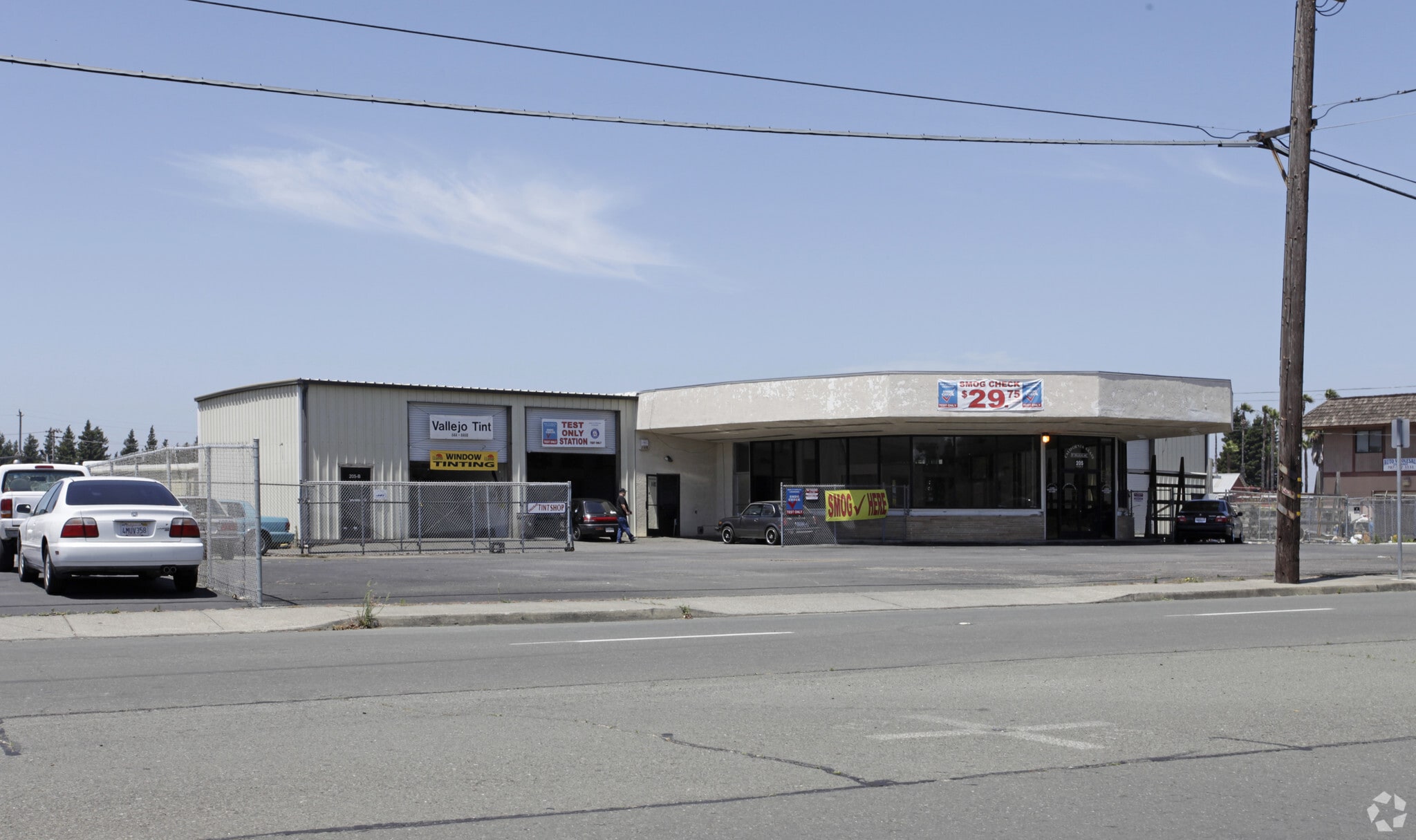 205 Couch St, Vallejo, CA à louer Photo principale– Image 1 sur 6