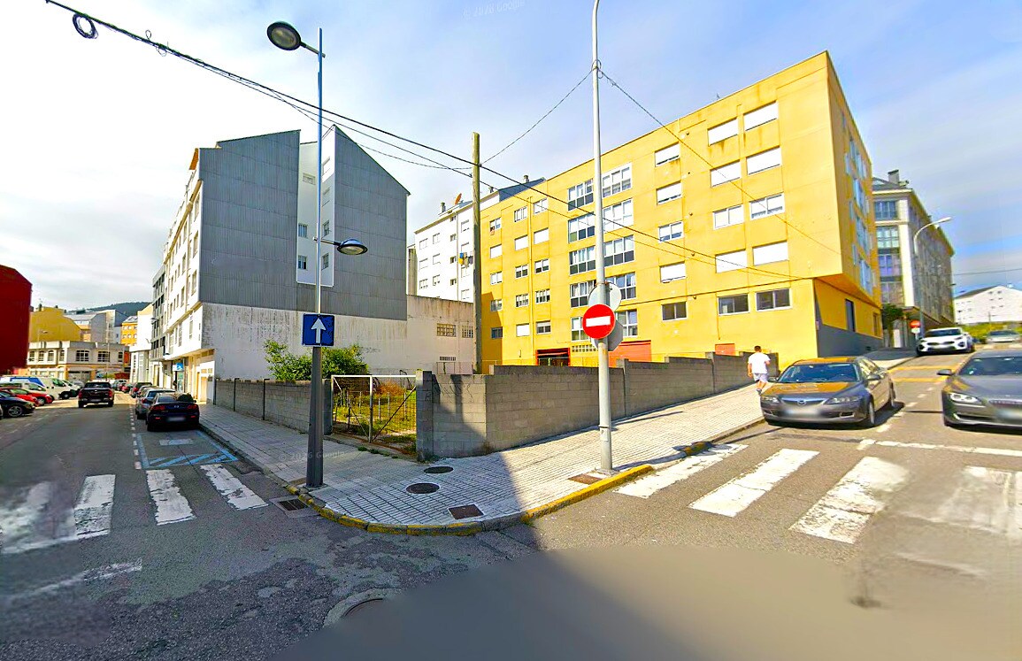 Rua Pardo Bazan - Burela, Burela, Lugo à vendre Photo de l’immeuble– Image 1 sur 5