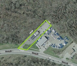 37521 Green St, New Baltimore, MI - Vue aérienne  vue de carte