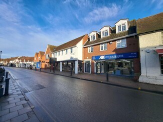Plus de détails pour 1685-1701 High St, Solihull - Bureau à louer