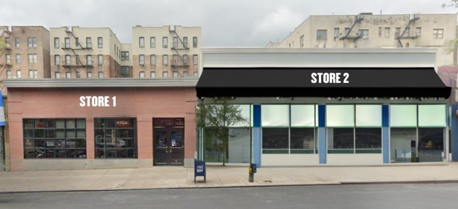 3445-3449 Jerome Ave, Bronx, NY à louer Photo de l’immeuble– Image 1 sur 1