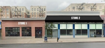 3445-3449 Jerome Ave, Bronx, NY à louer Photo de l’immeuble– Image 1 sur 1