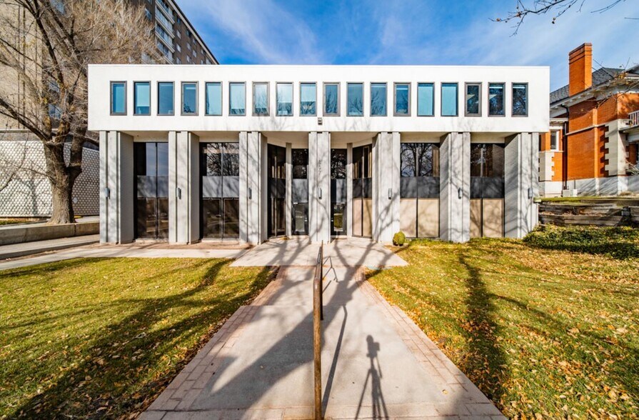 807 E South Temple, Salt Lake City, UT à louer - Photo principale – Image 1 sur 11