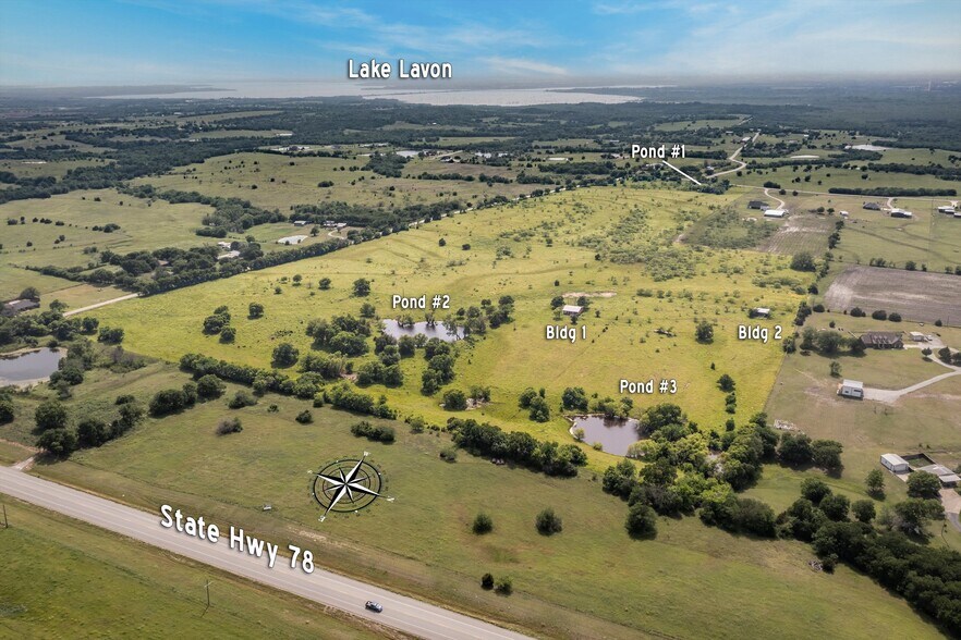 1584 County Road 613, Farmersville, TX à vendre - Photo de l’immeuble – Image 1 sur 10