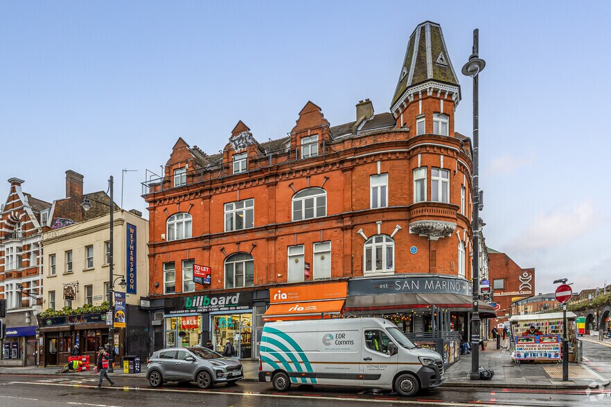 409-411 Brixton Rd, Londres à louer - Photo de l’immeuble – Image 2 sur 2