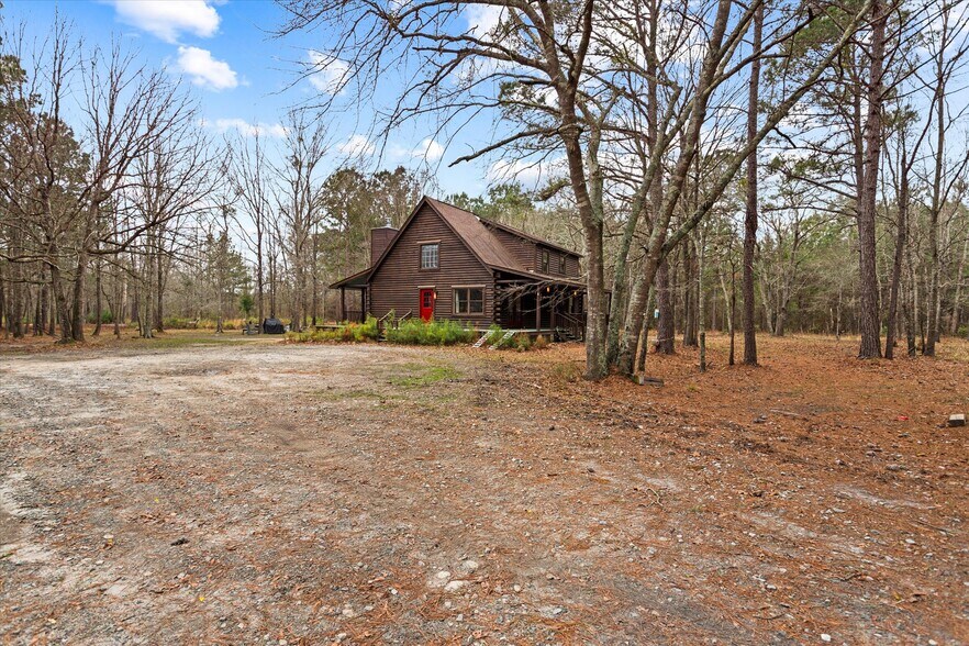 250 Lee Paul Rd, Hawkinsville, GA à vendre - Photo de l’immeuble – Image 3 sur 43