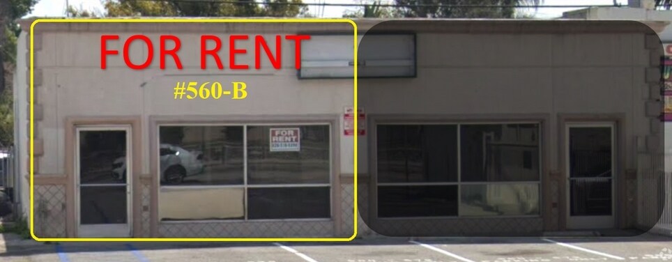570-572 W Holt Ave, Pomona, CA à louer - Photo principale – Image 2 sur 2