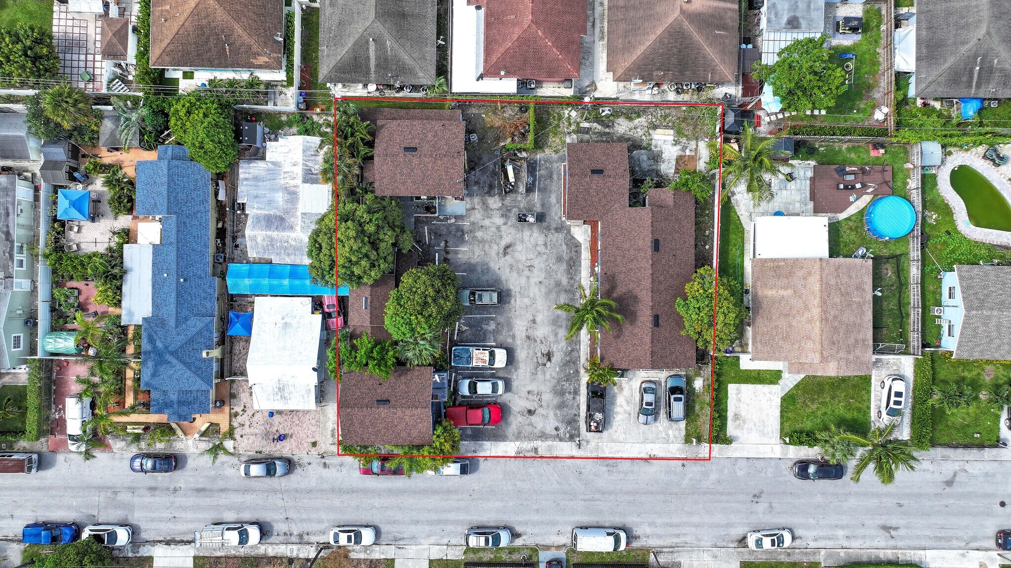 1000 W Lakewood Rd, West Palm Beach, FL à vendre Photo de l’immeuble– Image 1 sur 16