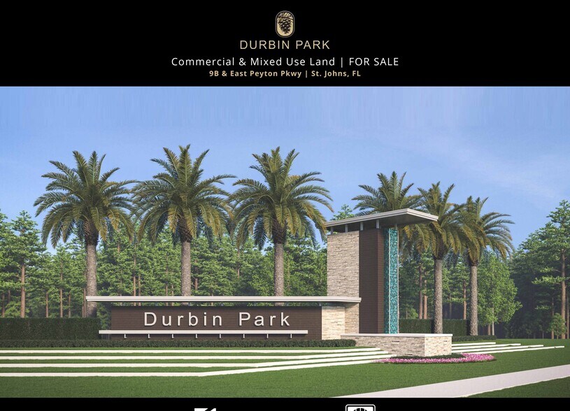 Durbin Park, Saint Johns, FL à vendre - Photo principale – Image 1 sur 2