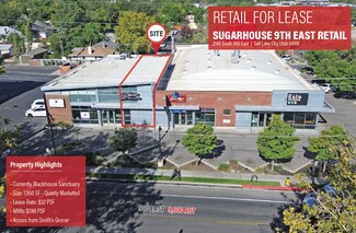 Plus de détails pour 2148 S 900 E, Salt Lake City, UT - Local commercial à louer
