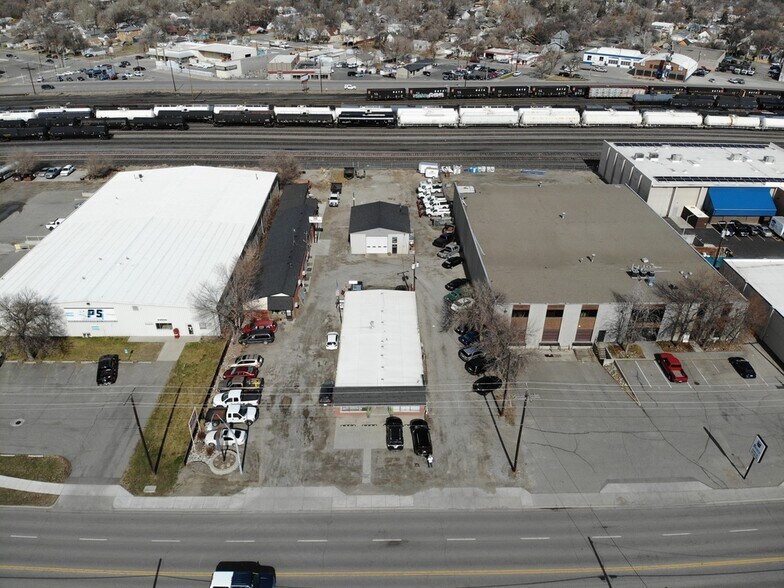 4015 1st Ave S, Billings, MT à louer - Photo de l’immeuble – Image 2 sur 7