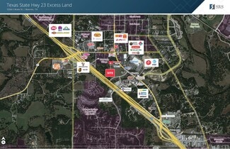 Plus de détails pour 1334 S Main St, Boerne, TX - Terrain à vendre