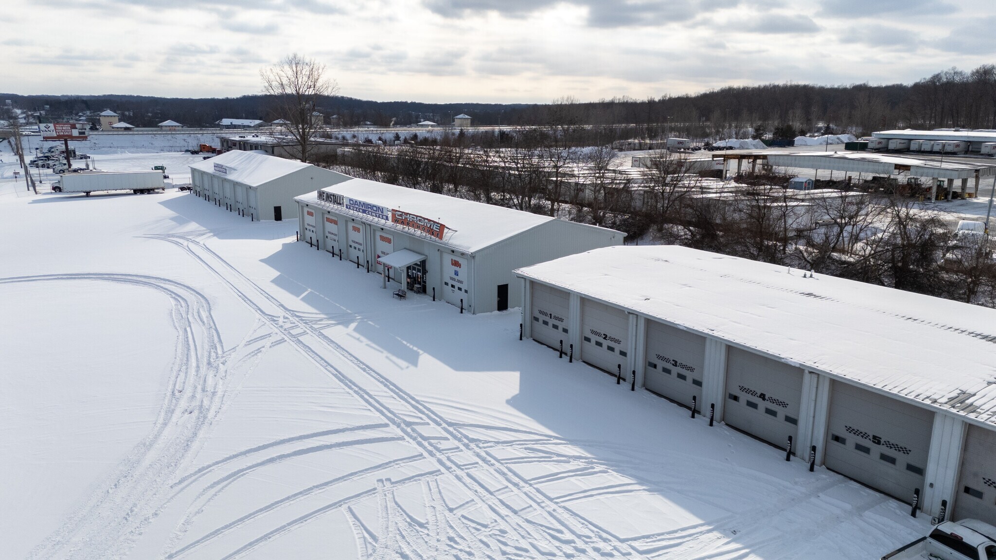 6575 N Old 27, Fremont, IN à vendre Photo principale– Image 1 sur 11