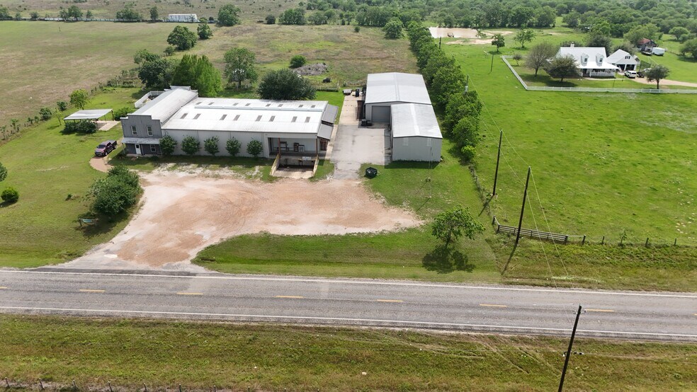 2893 FM 1094 Rd, Sealy, TX à vendre - Aérien – Image 3 sur 7