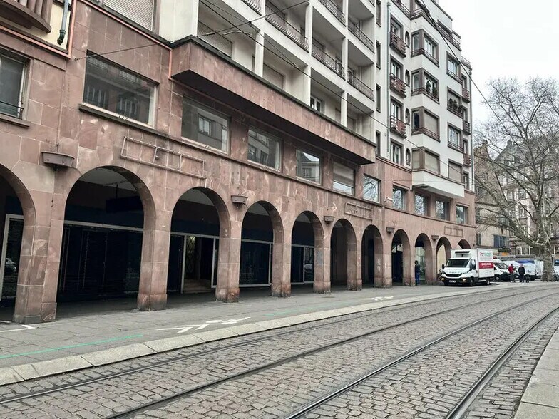 4 Rue De La Division Leclerc, Strasbourg à louer - Photo de l’immeuble – Image 3 sur 9