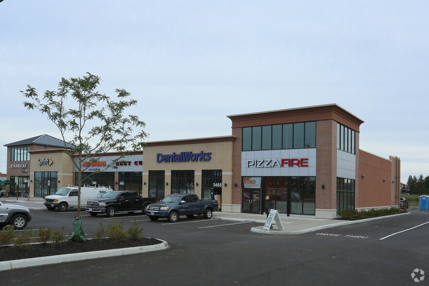 3453-3471 Center Rd, Brunswick, OH à louer - Photo principale – Image 1 sur 15
