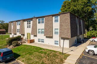 Plus de détails pour 600 Bartlett St, Huntington, IN - Logement à vendre