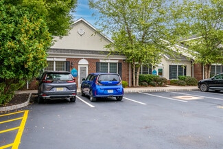 Plus de détails pour 1555 Ruth Rd, North Brunswick, NJ - Bureau à louer