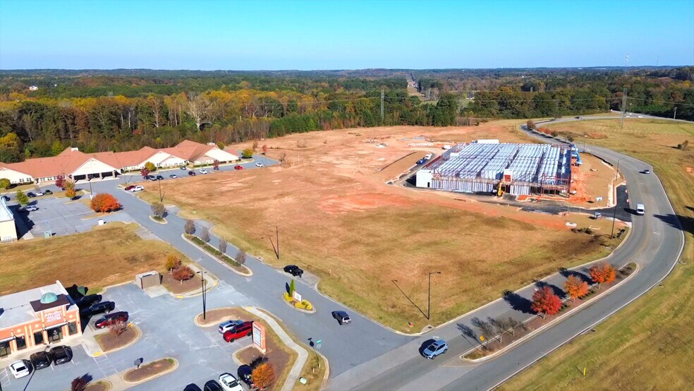 122 Gateway Lane, Bethlehem, GA à vendre - Vidéo sur l’annonce professionnelle – Image 2 sur 9