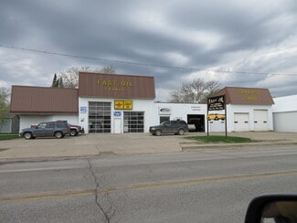 Plus de détails pour 526 S Phillips St, Algona, IA - Local commercial à vendre