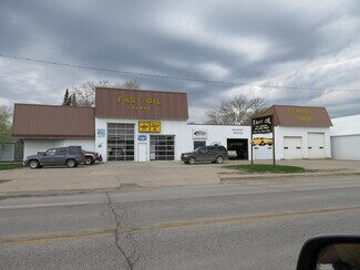 Plus de détails pour 526 S Phillips St, Algona, IA - Local commercial à vendre
