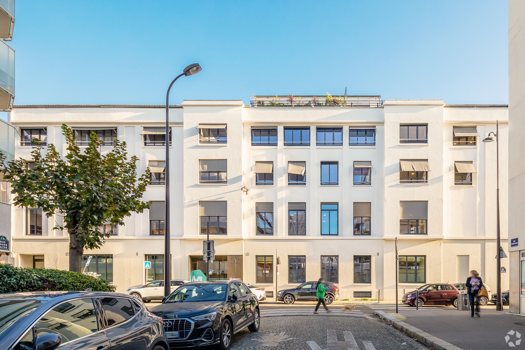52 Rue Bayen, Paris à louer Photo principale– Image 1 sur 8