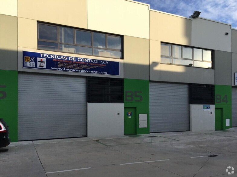 Industriel/Logistique dans Coslada, Madrid à vendre - Photo intérieure – Image 1 sur 1