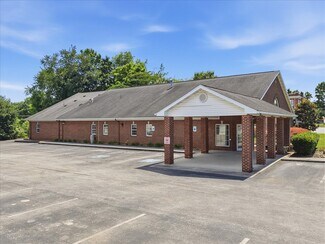Plus de détails pour 901 W 4th North St, Morristown, TN - Bureau à vendre