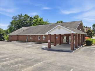 Plus de détails pour 901 W 4th North St, Morristown, TN - Bureau à vendre
