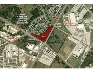 Plus de détails pour 6700 Decker, Austin, TX - Terrain à vendre