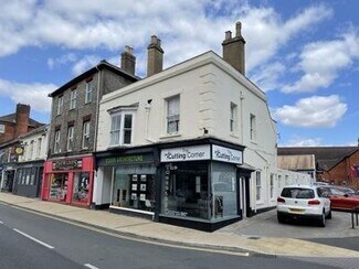 Plus de détails pour 40 Fisherton St, Salisbury - Local commercial à vendre