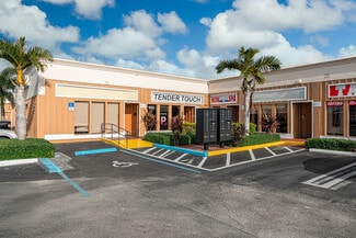 Plus de détails pour 901 E Sample Rd, Pompano Beach, FL - Local commercial à louer