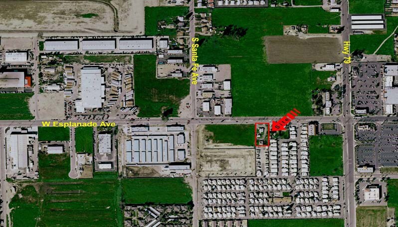 260 W Esplanade Ave, San Jacinto, CA à vendre Photo principale– Image 1 sur 3
