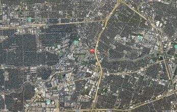 5927 Almeda Rd, Houston, TX - VUE AÉRIENNE  vue de carte - Image1