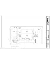 422 US-70 Hwy, Havelock, NC à louer Plan de site– Image 1 sur 16