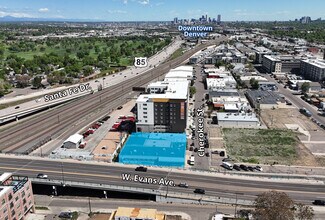 Plus de détails pour 303 W Evans Ave, Denver, CO - Industriel/Logistique à louer