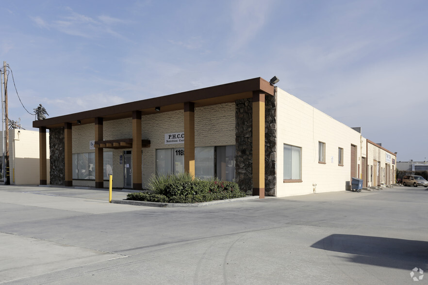 11816-11850 Washington Blvd, Whittier, CA à louer - Photo de l’immeuble – Image 3 sur 7