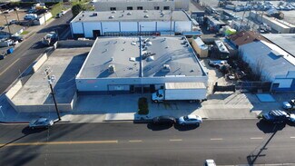 Plus de détails pour 11702 Anabel Ave, Garden Grove, CA - Industriel/Logistique à vendre