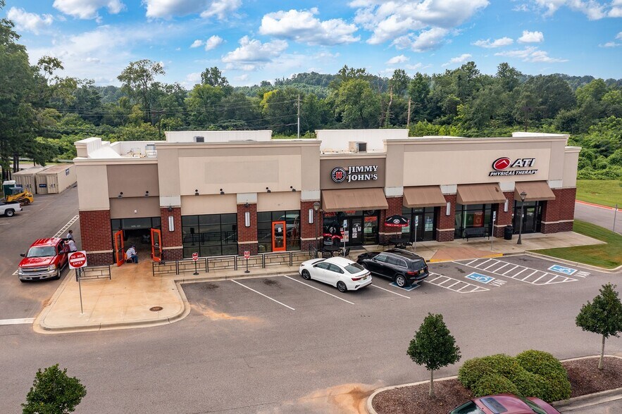 2000 Gadsden Hwy, Trussville, AL à louer - Photo de l’immeuble – Image 3 sur 8