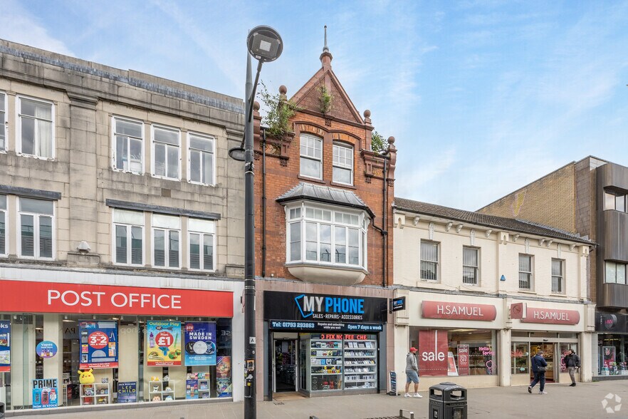 13 Regent St, Swindon à louer - Photo de l’immeuble – Image 3 sur 3