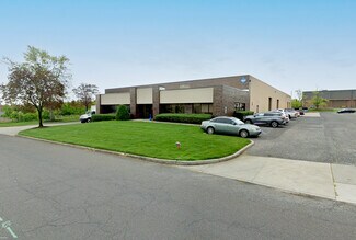Plus de détails pour 1150 Thomas Busch Memorial Hwy, Pennsauken, NJ - Industriel/Logistique à louer